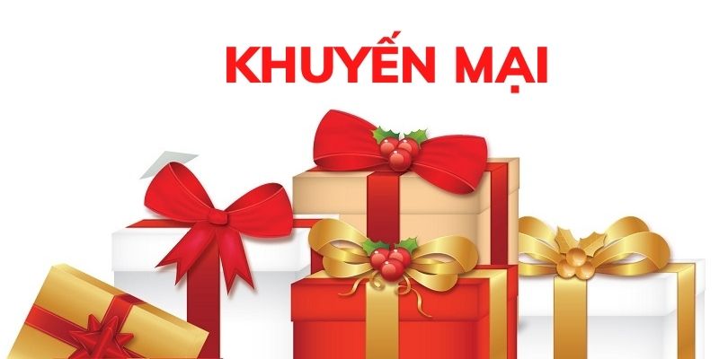 Khuyến mãi ngập tràn