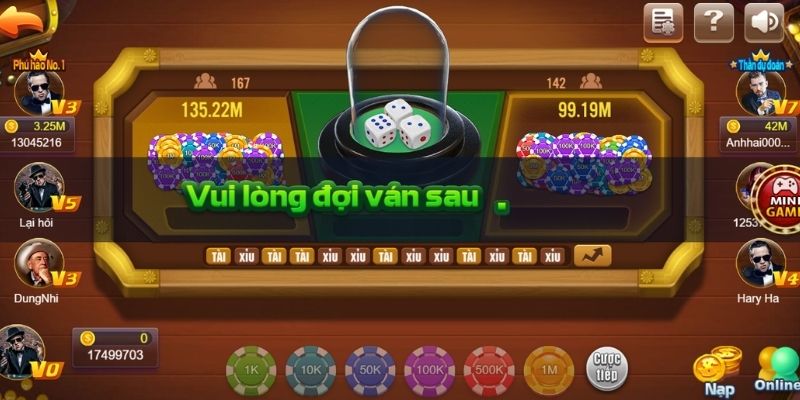 Chọn cửa cược 88 tài xỉu online an toàn