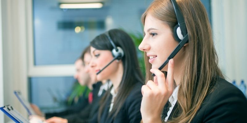 Được hỗ trợ chăm sóc khách hàng chuyên nghiệp