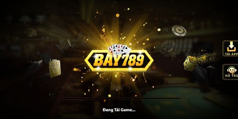 Giới thiệu chung về cổng game Bay789