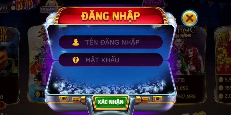 Đăng ký đăng nhập RIKVIP bí quyết Login dễ dàng