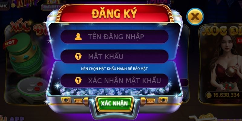Đăng ký đăng nhập RIKVIP mở cánh cửa thế giới game bất tận