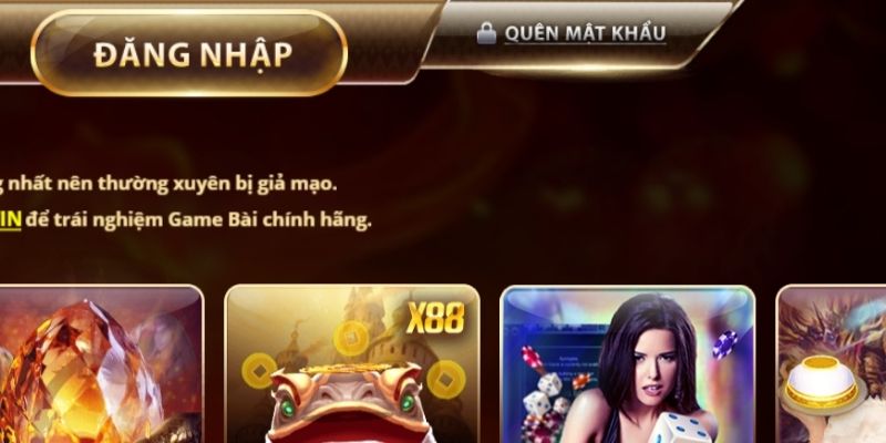 Đăng ký đăng nhập SUNWIN và giải quyết khi quên mật khẩu