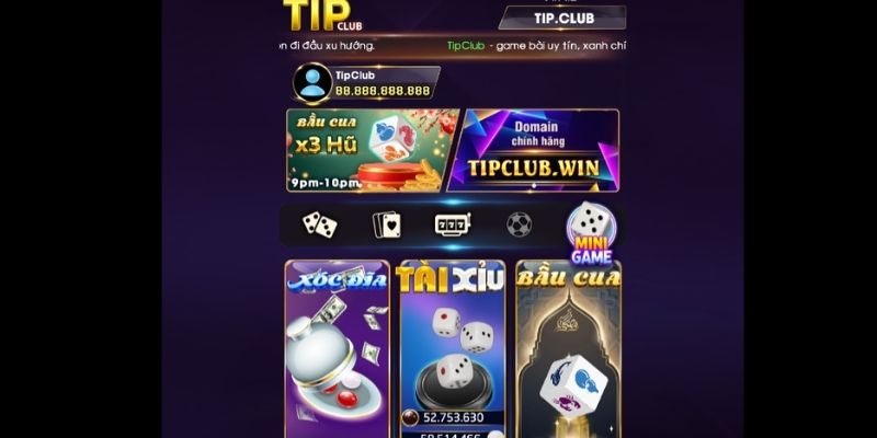 Đăng ký đăng nhập TIPCLUB lấy lại mật khẩu nhanh chóng