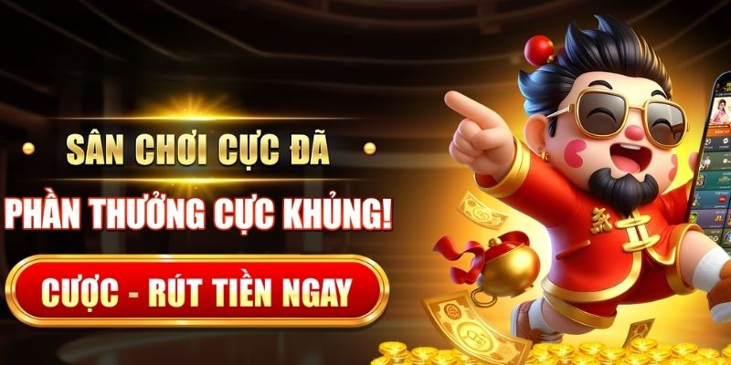 Khuyến mãi 789CLUB hoàn trả tiền thua cược tới 6.88%