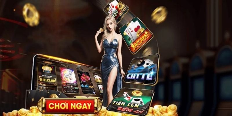 Sức hút khó cưỡng từ khuyến mãi HITCLUB
