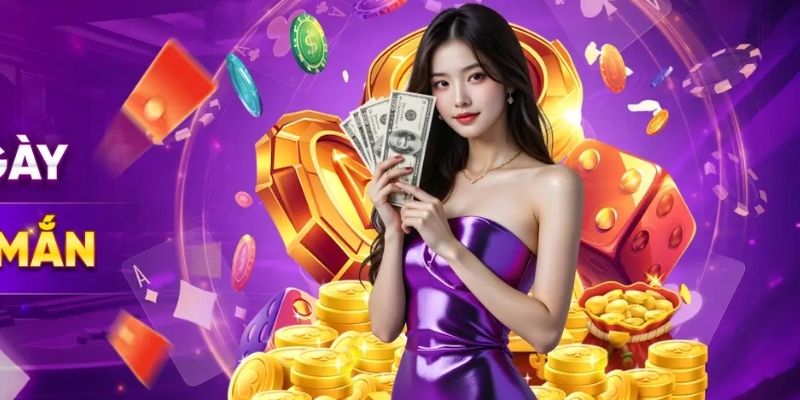 Hướng dẫn cách nhận khuyến mãi RIKVIP cho người mới