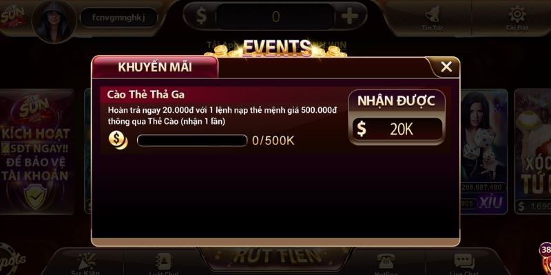 Ông lớn làng game và triết lý khuyến mãi SUNWIN khủng