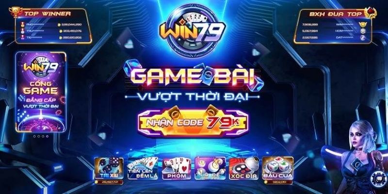 Khuyến mãi WIN79 nạp lại