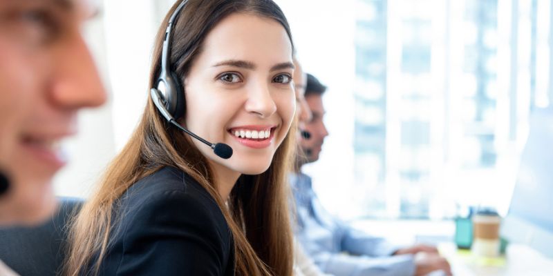 Trải nghiệm dịch vụ chăm sóc khách hàng chu đáo