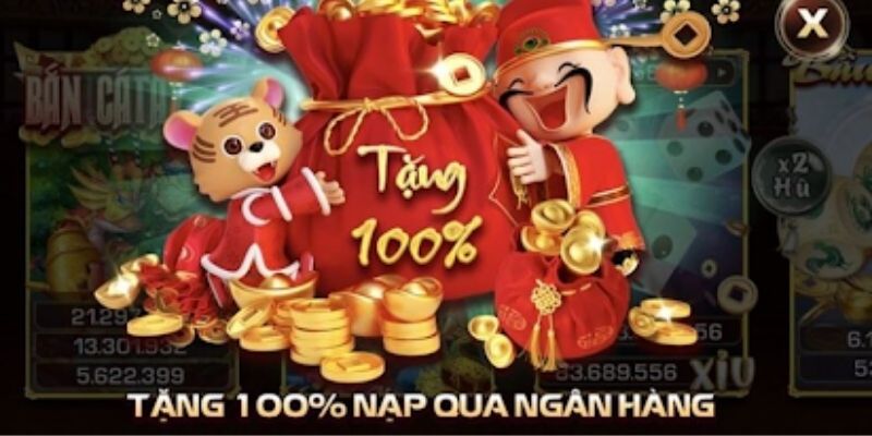 Khuyến mãi 789CLUB siêu hot cho lần nạp tiền đầu tiên