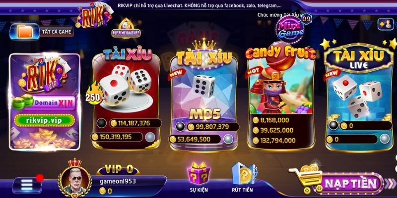 Tỷ lệ trả thưởng siêu hấp dẫn
