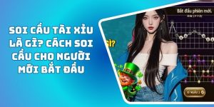 Soi Cầu Tài Xỉu Là Gì? Cách Soi Cầu Cho Người Mới Bắt Đầu