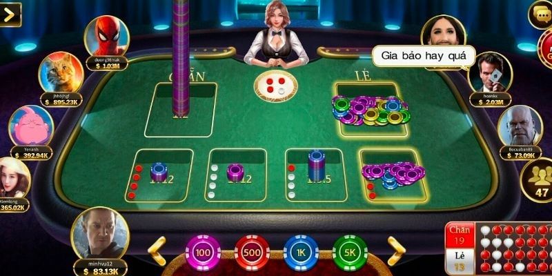 Kinh nghiệm chọn lựa cổng game tải game xóc đĩa