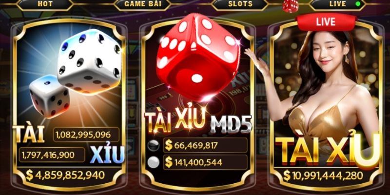 Đôi nét về thế giới game tài xỉu HITCLUB
