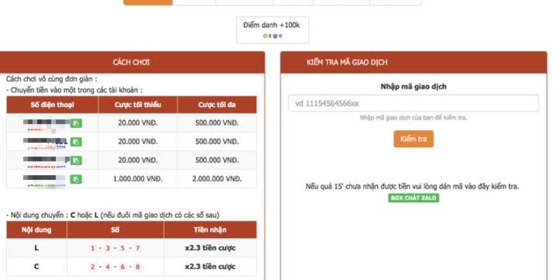 Mẹo và thủ thuật nâng cao cơ hội thắng tài xỉu MoMo
