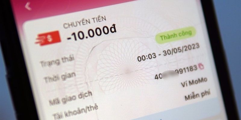 Tổng quan về trò chơi tài xỉu MoMo