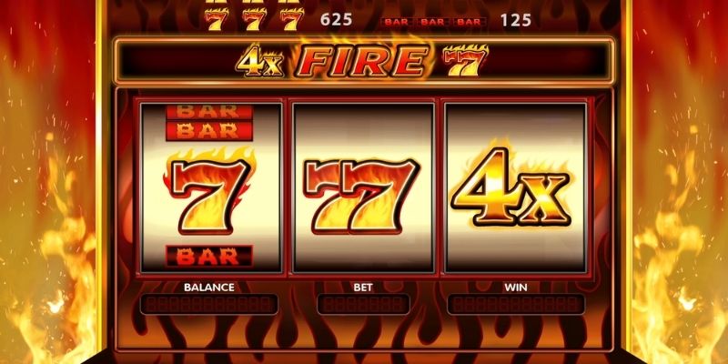 Kiểm soát lòng tham và thời gian tài xỉu Slot Machine