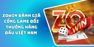 Meta: ZoWin cổng game đổi thưởng uy tín hàng đầu Việt Nam. Khám phá trải nghiệm người chơi, chất lượng game, hệ thống hỗ trợ và khuyến mãi hấp dẫn. ZoWin Đánh Giá Cổng Game Đổi Thưởng Hàng Đầu Việt Nam ZoWin cái tên đang làm mưa làm gió trên thị trường game đổi thưởng Việt Nam năm 2022 và tiếp tục duy trì vị thế vững chắc. Sự xuất hiện của thương hiệu này đã thổi một làn gió mới, tạo nên sự cạnh tranh sôi nổi chưa từng có. Nhưng liệu đây có thực sự xứng đáng với danh hiệu "số một" như lời đồn? Bài đánh giá chuyên sâu này sẽ cung cấp cho bạn cái nhìn toàn diện nhằm giúp bạn đưa ra quyết định sáng suốt. ZoWin sự trỗi dậy của một ông lớn trên thị trường Sự trỗi dậy của ZoWin trên thị trường game đổi thưởng trực tuyến tại Việt Nam là một hiện tượng đáng chú ý. Ra mắt vào năm 2020, thương hiệu không chỉ nhanh chóng chiếm lĩnh thị phần mà còn tạo dựng được một vị thế vững chắc, trở thành một "ông lớn". Thành công này không phải ngẫu nhiên mà là kết quả của một chiến lược kinh doanh bài bản cùng với sự đầu tư nghiêm túc vào nhiều khía cạnh. Khả năng thích ứng nhanh chóng với nhu cầu thị trường là một trong những yếu tố then chốt giúp Zowin nổi bật. Họ không chỉ cung cấp các trò chơi truyền thống mà còn liên tục cập nhật, bổ sung những tựa game mới, đa dạng về thể loại, phong cách. Điều này chứng tỏ sự nhạy bén cùng khả năng nắm bắt xu hướng của đội ngũ phát triển. Không chỉ dừng lại ở đó, họ còn đầu tư mạnh vào chất lượng đồ họa, âm thanh. Quá trình phát triển vươn mình của ZoWin Bên cạnh chất lượng sản phẩm, Zowin còn ghi điểm bởi dịch vụ chăm sóc khách hàng chuyên nghiệp, tận tâm. Việc giải quyết nhanh chóng các vấn đề của người chơi, sự phản hồi kịp thời với một thái độ lịch sự, chu đáo đã xây dựng lòng tin của người dùng. Điều này thể hiện một triết lý kinh doanh đặt trải nghiệm người dùng lên hàng đầu. Một yếu tố quan trọng giúp giữ chân khách hàng đồng thời thu hút thêm nhiều người chơi mới. Sự minh bạch và uy tín dẫn đến thành công của cổng game Sự minh bạch và uy tín là hai yếu tố cốt lõi dẫn đến thành công vang dội của Zowin trên thị trường game đổi thưởng trực tuyến. Trong một ngành công nghiệp này, cổng game đã khẳng định được vị thế của mình bằng cách đặt sự tin tưởng của người chơi lên hàng đầu. ZoWin cam kết hoạt động một cách công khai, minh bạch, thể hiện qua việc công bố rõ ràng thông tin về công ty. Đặc biệt là giấy phép hoạt động, cũng như các chính sách bảo mật thông tin người dùng. Điều này tạo ra sự an tâm tuyệt đối cho người chơi, giúp họ tin tưởng vào sự công bằng và an toàn khi tham gia các trò chơi trên nền tảng. Sự minh bạch được thể hiện rõ ràng trong từng khía cạnh của Zowin, từ quy trình nạp và rút tiền nhanh chóng, đơn giản đến cơ chế giải quyết vấn đề. Tất cả các giao dịch đều được ghi nhận minh bạch, rõ ràng, giúp người chơi dễ dàng theo dõi cũng như kiểm tra. Hơn nữa, cổng game còn sử dụng công nghệ tiên tiến để đảm bảo tính công bằng. Đánh giá sự uy tín và minh bạch Hệ thống trò chơi được kiểm soát chặt chẽ, đảm bảo ngẫu nhiên, minh bạch, giúp tạo nên sân chơi công bằng cho tất cả người chơi. Uy tín không chỉ được xây dựng dựa trên sự minh bạch mà còn thông qua việc luôn đặt trải nghiệm người dùng lên hàng đầu. Họ chú trọng vào việc cung cấp dịch vụ khách hàng chuyên nghiệp. Phân tích chi tiết dựa trên đánh giá của người chơi Trên thị trường xuất hiện nhiều bài đánh giá ZoWin, tuy nhiên, phần lớn dựa trên trải nghiệm cá nhân, thiếu tính khách quan cùng sự phân tích chuyên sâu. Tất cả được xây dựng dựa trên việc tổng hợp cũng như phân tích đa chiều thông tin từ nhiều nguồn khác nhau. Với mong muốn cung cấp một cái nhìn trung thực nhất về chất lượng dịch vụ và trải nghiệm của nền tảng. Trải nghiệm với chất lượng trò chơi đỉnh cao Sau khi phân tích hàng trăm đánh giá từ các diễn đàn và trang mạng xã hội, chúng tôi nhận thấy hơn 80% người dùng bày tỏ sự hài lòng về chất lượng game của Zowin. Hình ảnh sắc nét, âm thanh sống động, giao diện hiện đại, và nội dung game được đầu tư kỹ lưỡng tạo nên một trải nghiệm game ấn tượng. Nền tảng không ngừng cập nhật và cải tiến game để mang lại trải nghiệm tốt nhất cho người chơi. Hệ thống game cũng đều được đánh giá rất cao bởi sự đa dạng và sự sáng tạo trong từng tựa game. Tốc độ và tương thích hoàn hảo với mọi thiết bị Một trong những điểm cộng của Zowin là tốc độ load game và khả năng tương thích cao trên nhiều nền tảng. Nhờ ứng dụng công nghệ tiên tiến, thương hiệu tối ưu hóa dung lượng game, đảm bảo tốc độ mượt mà trên mọi thiết bị, từ điện thoại di động đến máy tính. Việc chạy mượt mà trò chơi, với hình ảnh và âm thanh chất lượng cao đã tạo dựng niềm tin của khách hàng đối với nền tảng này. Người chơi sẽ không cần lo lắng về tình trạng giật lag hay bị ngắt kết nối. Tương thích trên nhiều thiết bị cùng nền tảng Được hỗ trợ nhanh chóng, kịp thời với mọi vấn đề Hệ thống hỗ trợ khách hàng chuyên nghiệp và tận tâm của Zowin là một trong những thế mạnh quan trọng. Nhóm hỗ trợ của cổng game luôn sẵn sàng giải đáp mọi thắc mắc của các bạn một cách nhanh chóng và hiệu quả. Thời gian phản hồi nhanh chóng và thái độ phục vụ chuyên nghiệp của nhân viên chăm sóc khách hàng được đánh giá cao bởi đa số người chơi. Điều này minh chứng sự quan tâm và đầu tư vào trải nghiệm người dùng của ZoWin. Tốc độ xử lý vấn đề nhanh chóng giúp nền tảng duy trì sự hài lòng và trung thành của các hội viên. Tham gia vào nhiều chương trình khuyến mãi hấp dẫn Zowin thường xuyên tổ chức các chương trình khuyến mãi hấp dẫn dành cho người chơi. Những chương trình khuyến mãi này không chỉ là một hình thức thu hút người mới mà còn thể hiện sự tri ân của thương hiệu dành cho cộng đồng người chơi. Việc thường xuyên có các sự kiện ưu đãi này giúp thu hút nhiều khách hàng mới, đồng thời cũng thể hiện lòng biết ơn đối với sự tin tưởng và ủng hộ của. Việc theo dõi các kênh thông tin chính thức của cổng game sẽ giúp người chơi không bỏ lỡ những cơ hội nhận được những phần quà giá trị này. Hỗ trợ hệ thống nạp rút ZoWin tiện lợi, linh hoạt Hệ thống nạp rút tiền được thiết kế tối ưu nhằm mang đến sự tiện lợi và linh hoạt tối đa cho người chơi. ZoWin hỗ trợ đa dạng phương thức giao dịch, bao gồm các hình thức phổ biến và quen thuộc với người dùng Việt Nam. Điều này giúp người chơi có nhiều sự lựa chọn phù hợp với điều kiện và thói quen của mình. Quy trình nạp rút tiền được đơn giản hóa, dễ sử dụng, ngay cả đối với những người chơi mới chưa có nhiều kinh nghiệm. Thời gian xử lý giao dịch cũng rất nhanh chóng, giúp người chơi không phải chờ đợi quá lâu. Dịch vụ nạp rút nhanh chóng, linh hoạt Điểm danh những trò tài xỉu phổ biến tại cổng game Tài xỉu là một trong những trò chơi cá cược phổ biến nhất tại các cổng game online, và ZoWin cũng không phải là ngoại lệ. Tại đây, người chơi có thể tìm thấy nhiều biến thể hấp dẫn của trò chơi tài xỉu, mang đến trải nghiệm đa dạng và thú vị. Mỗi phiên bản đều có những đặc điểm riêng, đáp ứng sở thích của nhiều đối tượng người chơi khác nhau. Một trong những phiên bản tài xỉu phổ biến nhất là Tài Xỉu truyền thống. Đây là phiên bản quen thuộc với nhiều người chơi, với quy tắc đơn giản, dễ hiểu và dễ tham gia. Bên cạnh đó, ZoWin còn cung cấp các phiên bản tài xỉu online hiện đại hơn, với đồ họa đẹp mắt và hiệu ứng âm thanh sống động. Những phiên bản này thường được tích hợp thêm nhiều tính năng hấp dẫn như đặt cược đa dạng, tỷ lệ thắng cao. Điều này góp phần làm tăng sự hấp dẫn và thu hút thêm nhiều người chơi. Ngoài ra, ZoWin còn liên tục cập nhật và bổ sung thêm nhiều trò chơi tài xỉu mới lạ, độc đáo, với các tính năng hấp dẫn. Việc đa dạng hóa trò chơi tài xỉu là một trong những yếu tố giúp nền tảng thu hút được lượng lớn người chơi. Mỗi phiên bản đều có tỷ lệ thắng khác nhau, người chơi có thể lựa chọn phiên bản phù hợp với mình. Trải nghiệm nhiều phiên bản tài xỉu hấp dẫn Chính sách bảo mật hàng đầu được cổng game áp dụng ZoWin cam kết đặt vấn đề bảo mật thông tin người chơi lên hàng đầu, áp dụng chính sách bảo mật hàng đầu nhằm bảo vệ quyền lợi. Trong bối cảnh tội phạm mạng ngày càng tinh vi, cổng game hiểu rằng việc bảo vệ thông tin người dùng là yếu tố then chốt để duy trì lòng tin. Nền tảng sử dụng hệ thống mã hóa dữ liệu hiện đại, tiên tiến, nhằm bảo vệ thông tin người chơi khỏi các nguy cơ bị đánh cắp, tiết lộ hoặc truy cập trái phép. Tất cả các giao dịch tài chính đều được bảo mật tuyệt đối, thông qua hệ thống thanh toán an toàn và đáng tin cậy. Bên cạnh việc sử dụng công nghệ bảo mật, ZoWin cũng đặt ra các quy định nội bộ nghiêm ngặt về bảo mật thông tin. Nhân viên chăm sóc được đào tạo bài bản về bảo mật thông tin và được yêu cầu tuân thủ nghiêm túc các quy định bảo mật. Thương hiệu cũng có đội ngũ chuyên gia an ninh mạng thường xuyên kiểm tra và đánh giá hệ thống. Cam kết minh bạch và công khai trong việc quản lý thông tin người chơi. Người chơi có quyền truy cập và chỉnh sửa thông tin cá nhân của mình, cũng như quyền yêu cầu xóa bỏ thông tin nếu muốn. ZoWin cũng cung cấp các công cụ và hướng dẫn để người chơi có thể tự bảo vệ thông tin cá nhân của mình một cách tốt nhất. Yên tâm với chính sách bảo mật nghiêm ngặt Lời kết Qua phân tích chi tiết từ nhiều khía cạnh khác nhau, ZoWin chứng tỏ là một trong những cổng game đổi thưởng hàng đầu Việt Nam. Với những ưu điểm vượt trội, cổng game này xứng đáng là một lựa chọn hàng đầu cho những ai yêu thích game đổi thưởng. Tuy nhiên, mỗi người chơi đều có những tiêu chí đánh giá riêng, vì vậy bạn nên cân nhắc kỹ lưỡng trước khi lựa chọn. ZoWin Đánh Giá Cổng Game Đổi Thưởng Hàng Đầu Việt Nam